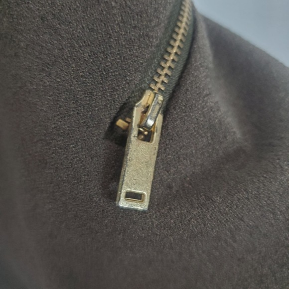 Jules & Leopold open front zipper blazer size small - Picture 4 of 4